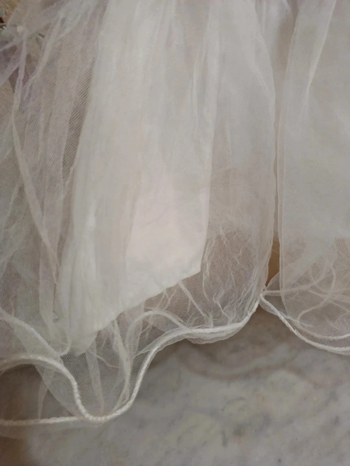 Vestido de ceremonia 6 meses – photo 10